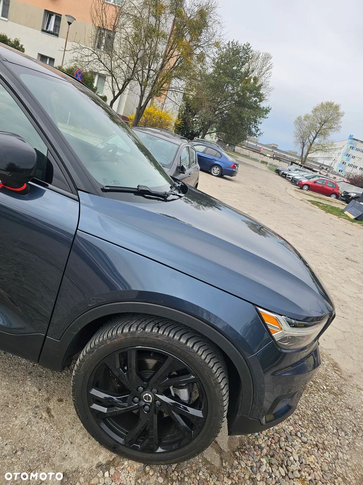 Volvo XC 40 T5 AWD R-Design - 11
