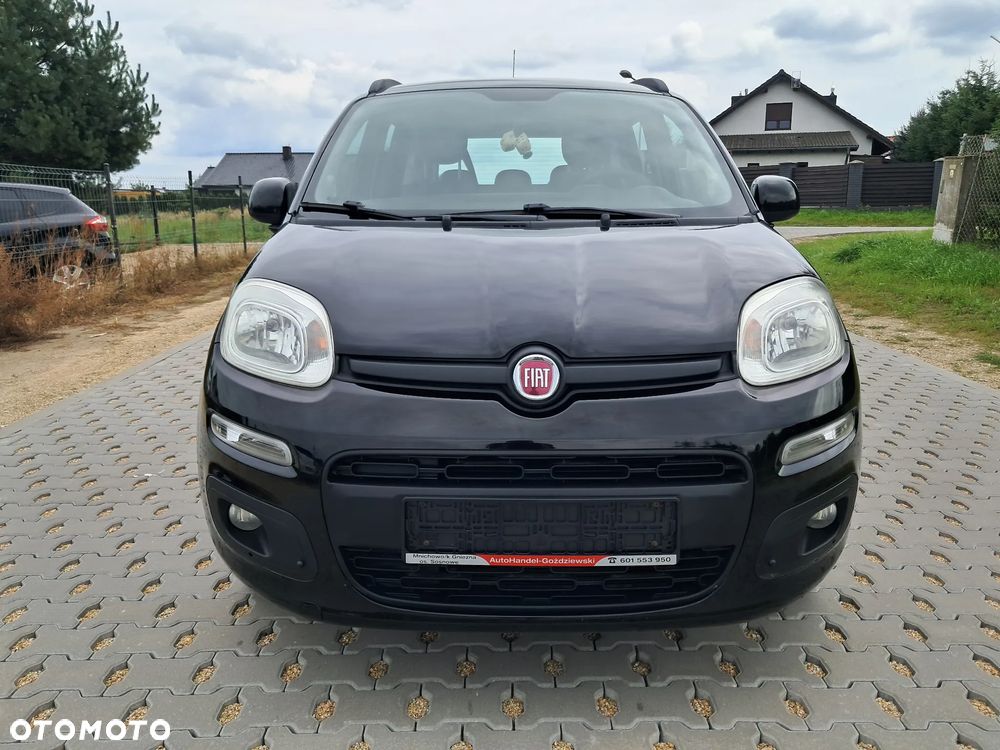 Fiat Panda 1.2 Dynamic - 8