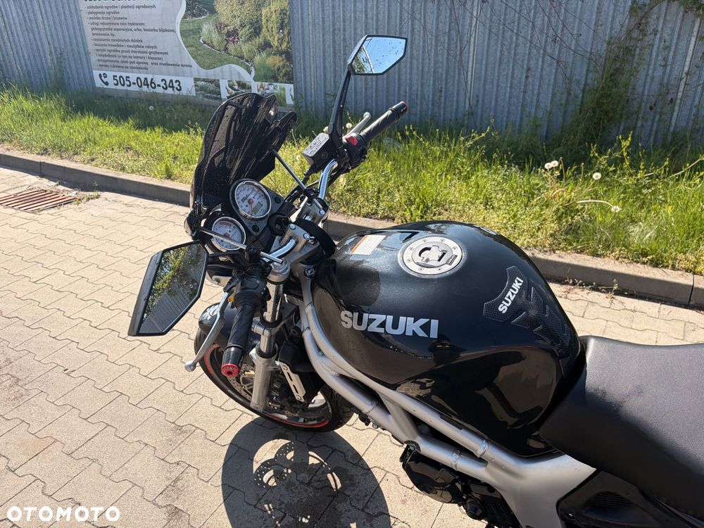 Suzuki SV - 3