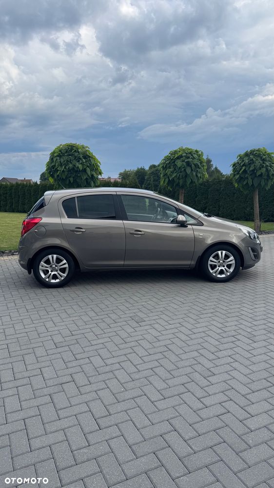 Opel Corsa - 5