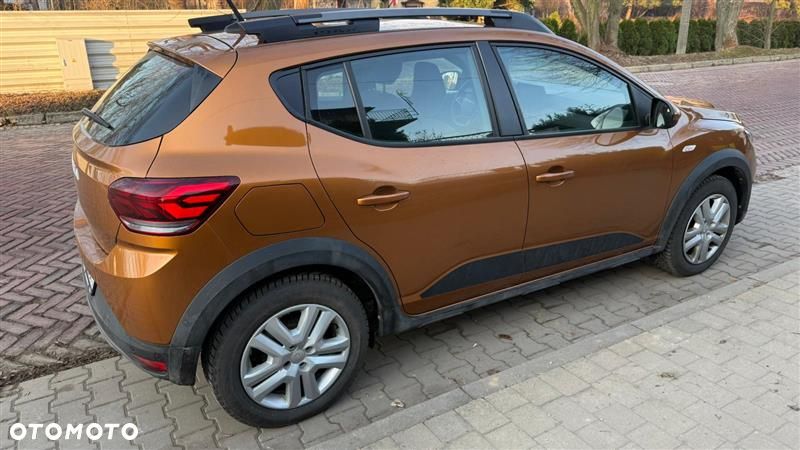 Dacia Sandero - 2