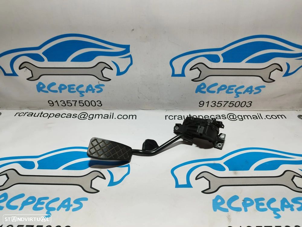 PEDAL PEDAIS ACELARADOR AUDI A4 8EC B7 SKODA SUPERB 8D1721506 - 5