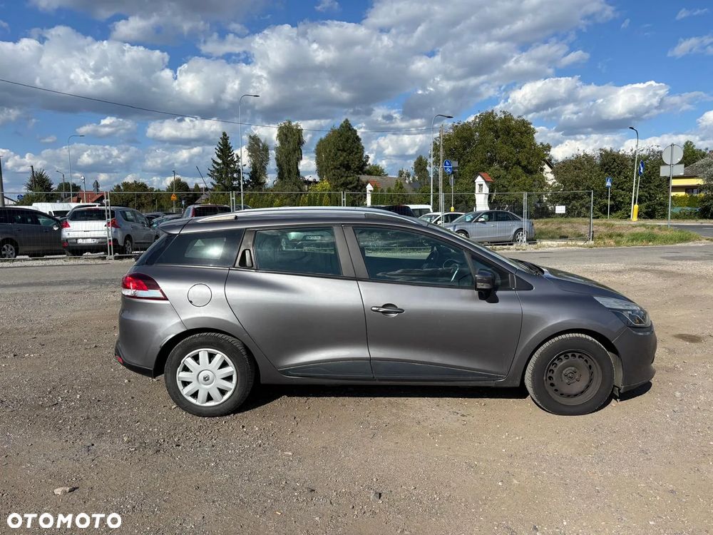 Renault Clio 1.5 dCi Alize - 4