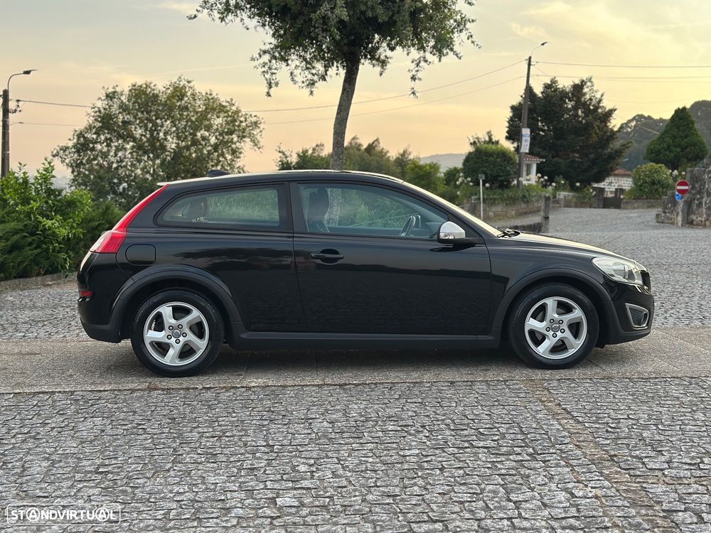 Volvo C30 1.6 D2 Momemtum Start/Stop - 13