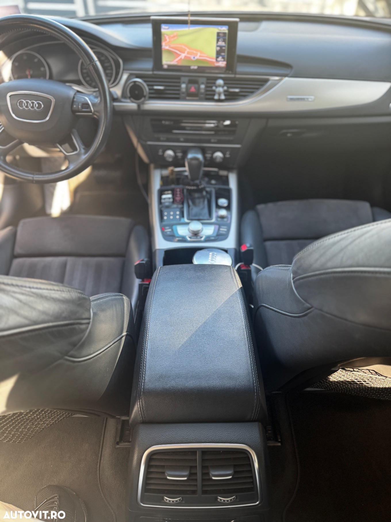 Audi A6 - 12