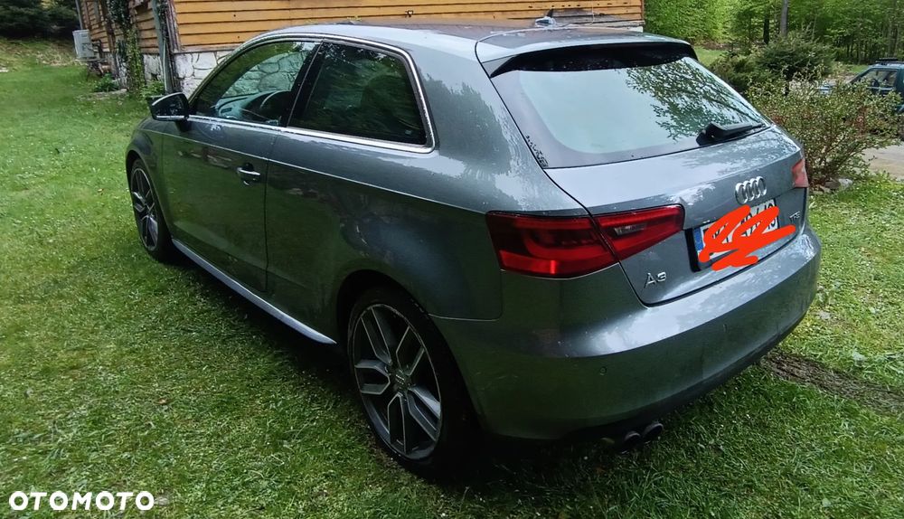Audi A3 3-drzwiowe - 7
