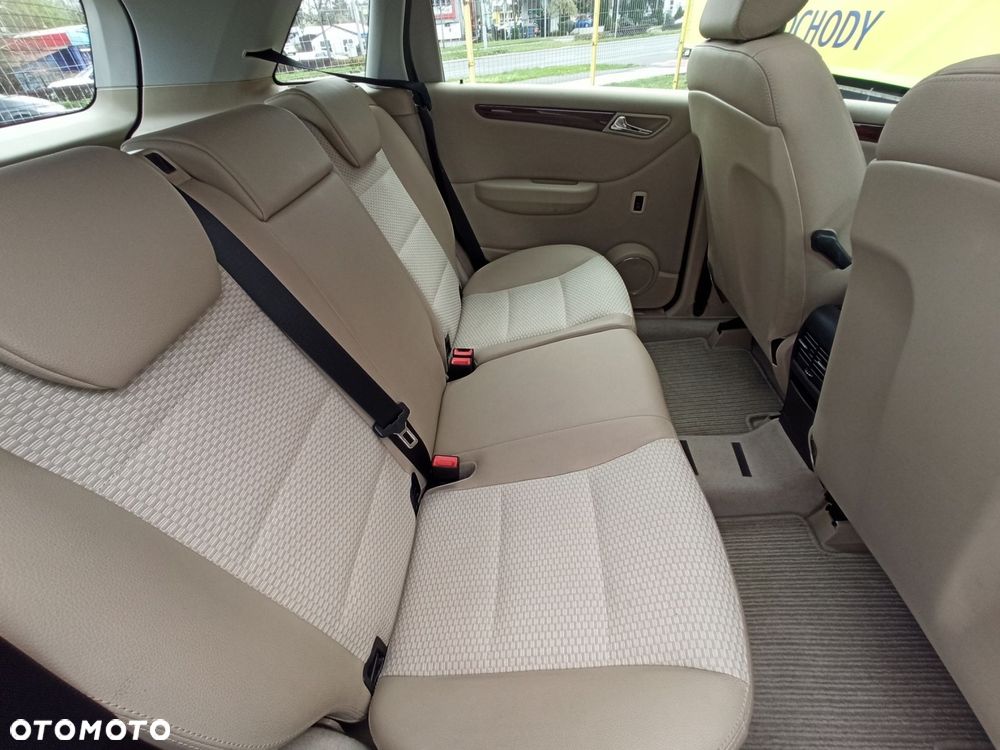 Mercedes-Benz Klasa B - 14