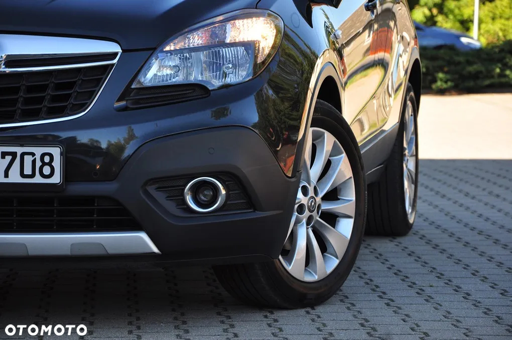 Opel Mokka 1.4 T Cosmo - 7