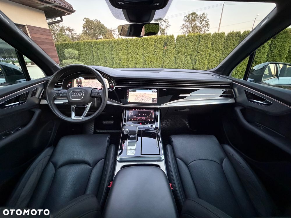Audi Q7 50 TDI mHEV Quattro S Line Tiptr - 28