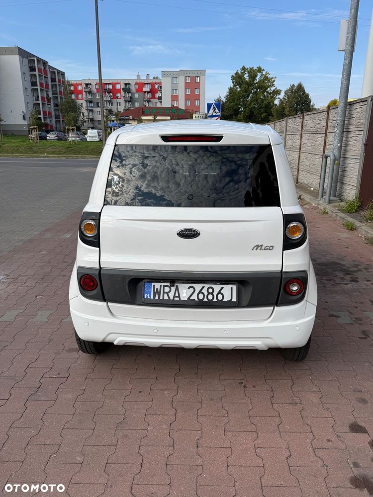 Microcar M.GO - 4