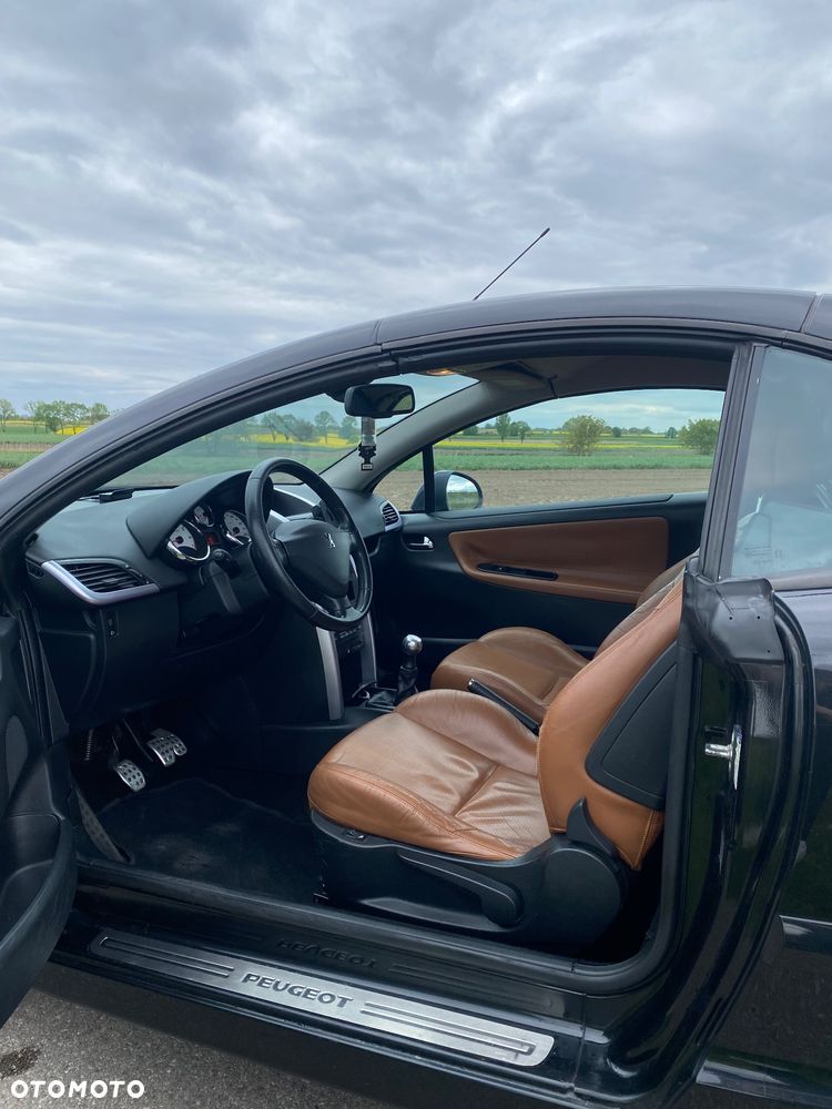 Peugeot 207 CC 1.6 Sport - 6