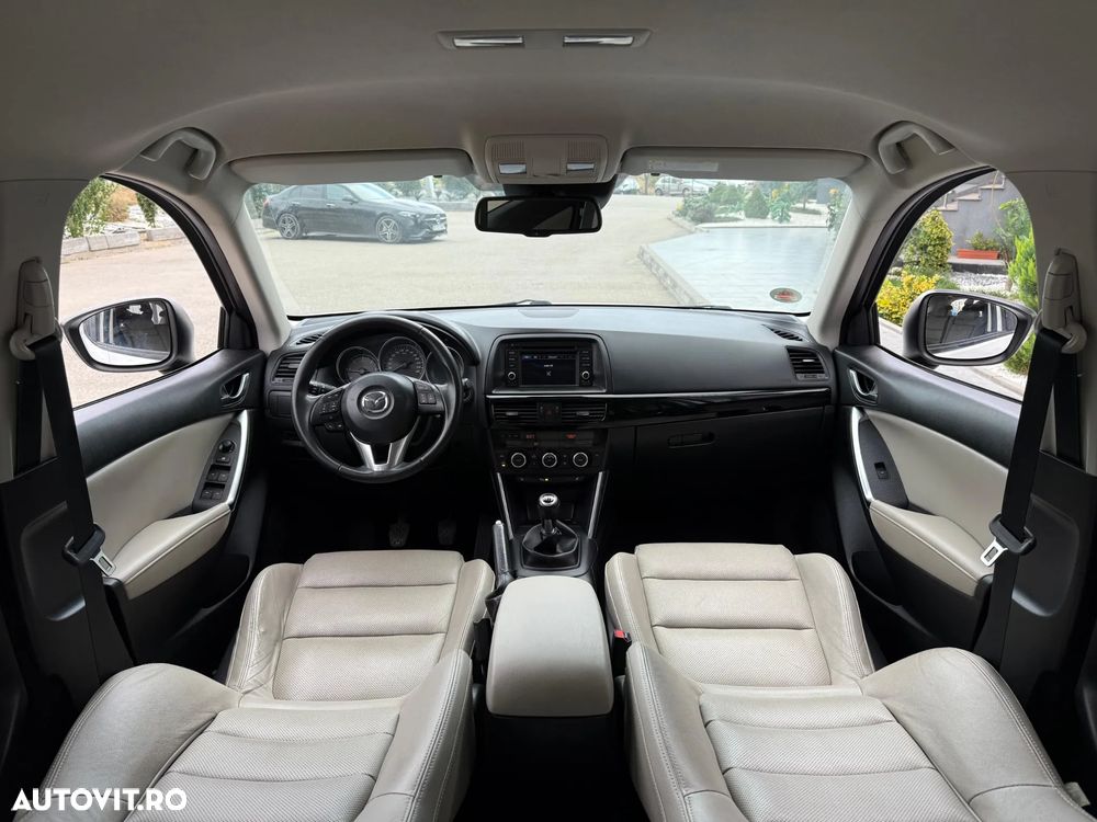 Mazda CX-5 - 6