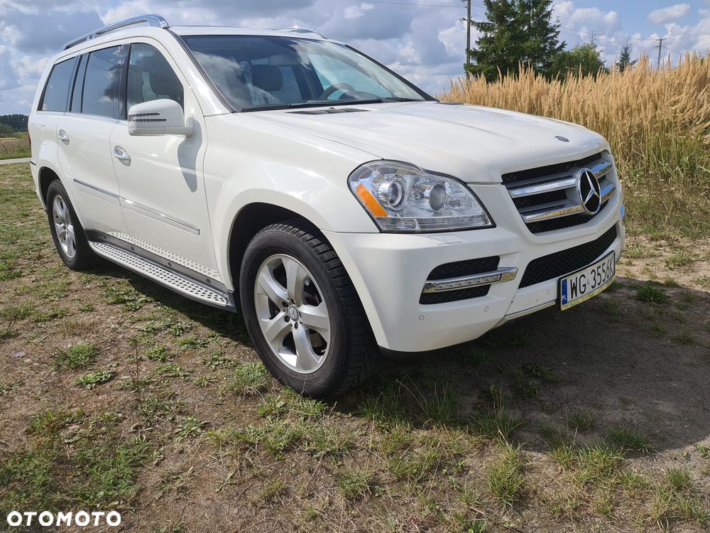 Mercedes-Benz GL - 2