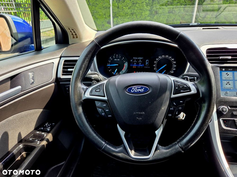 Ford Mondeo 2.0 TDCi Titanium PowerShift - 16