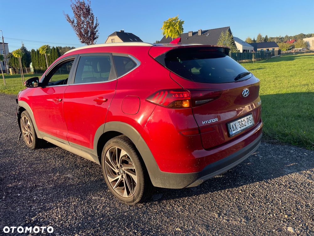 Hyundai Tucson - 16