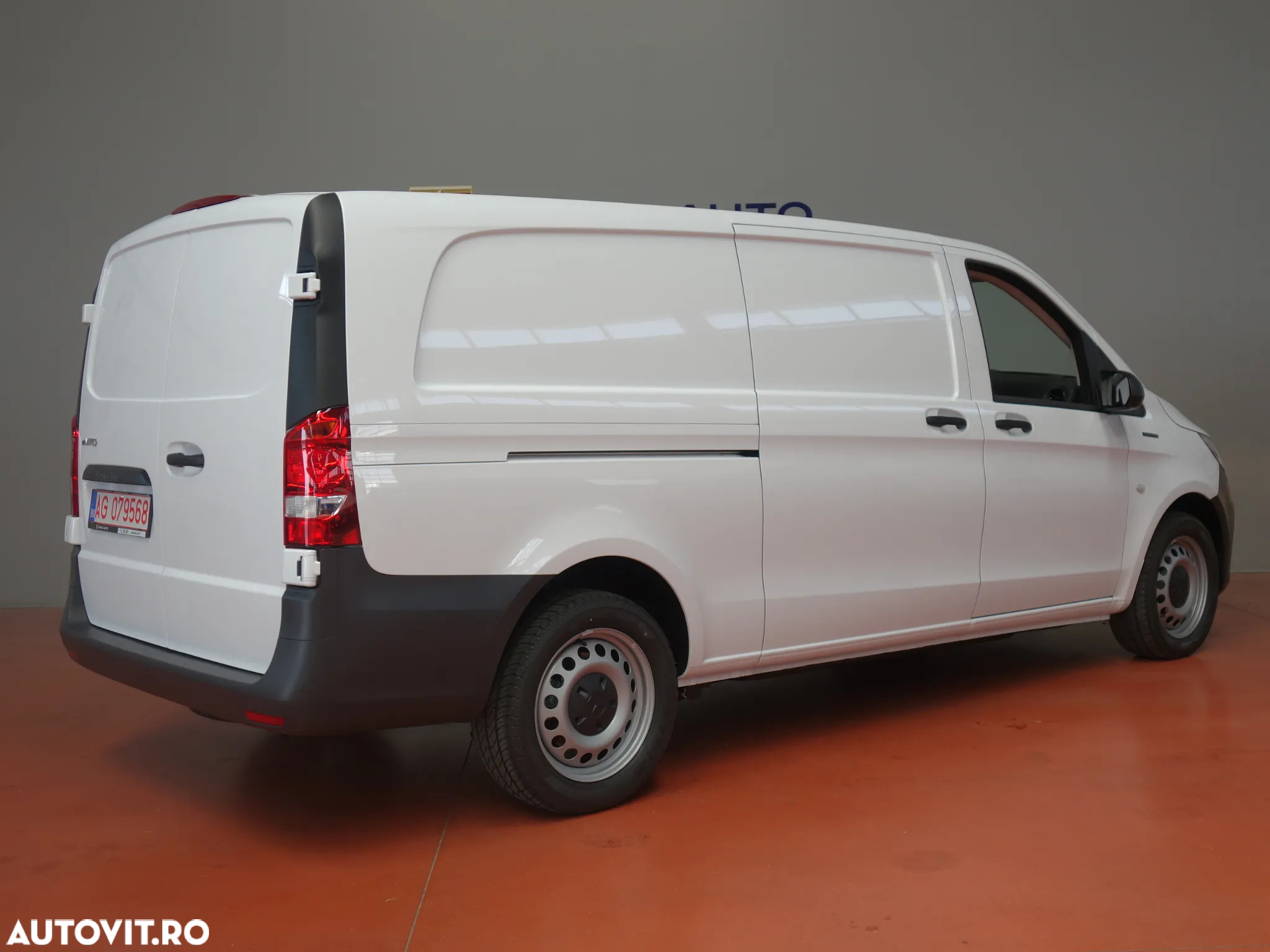 Mercedes-Benz eVito - 5