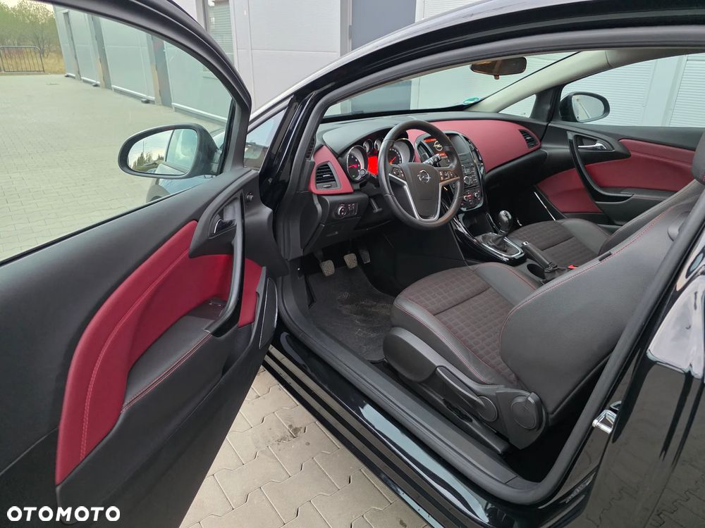 Opel Astra 1.4 Turbo ecoFLEX Start/Stop Innovation - 10