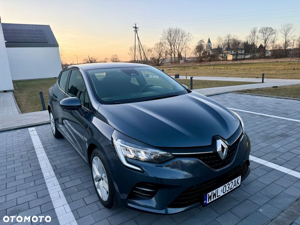 Renault Clio 1.0 SCe Life - 4