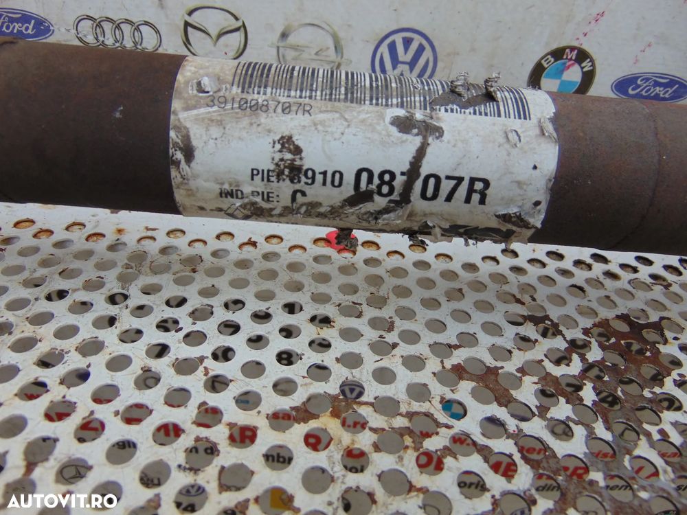 Planetara Renault Megane 4 1.5 dupa 2016 planetare stanga dreapta cod 391010195r 391008707r - 3