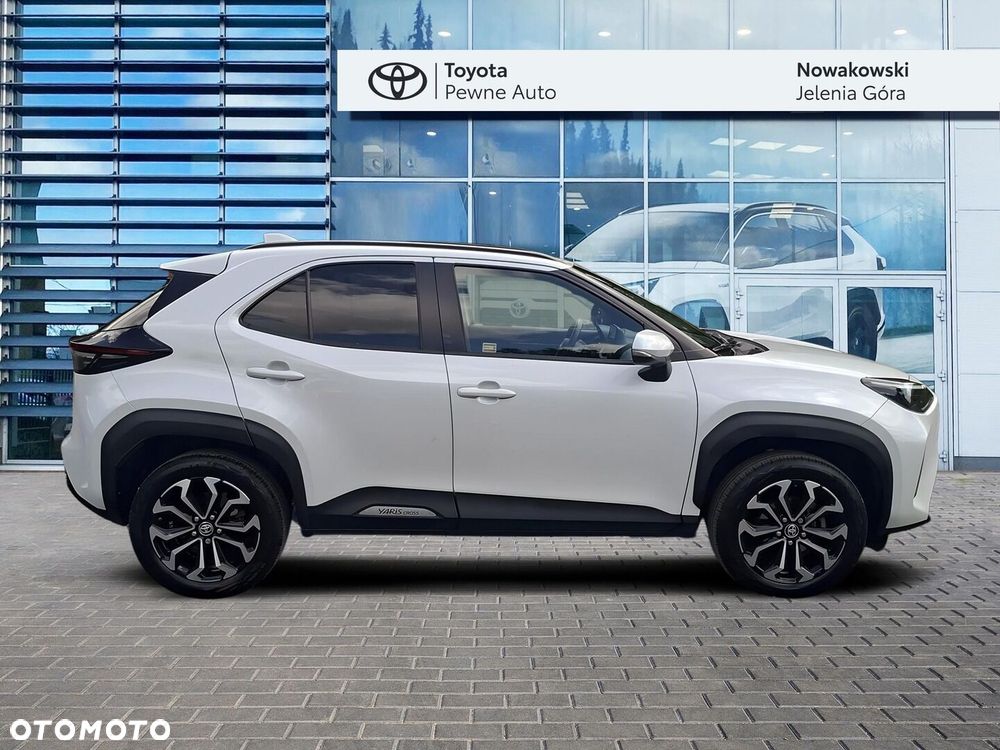 Toyota Yaris Cross Hybrid 1.5 Comfort - 4