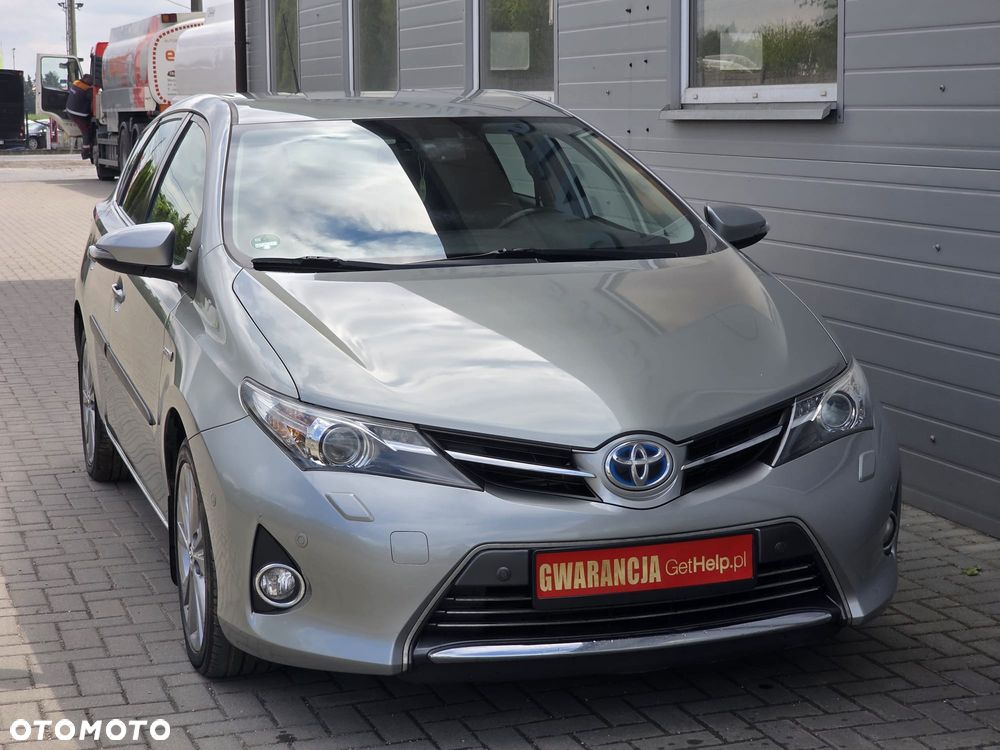 Toyota Auris 1.8 HSD Luna - 6