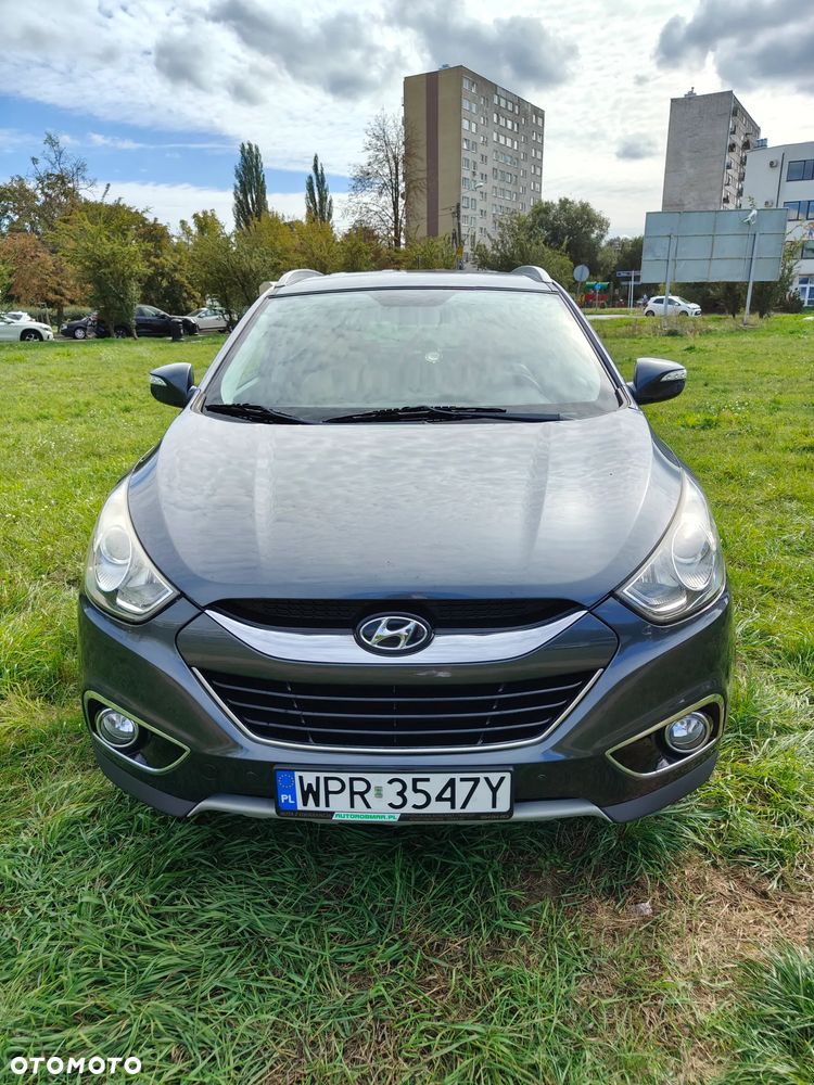 Hyundai ix35 1.6 GDI Style 2WD - 1