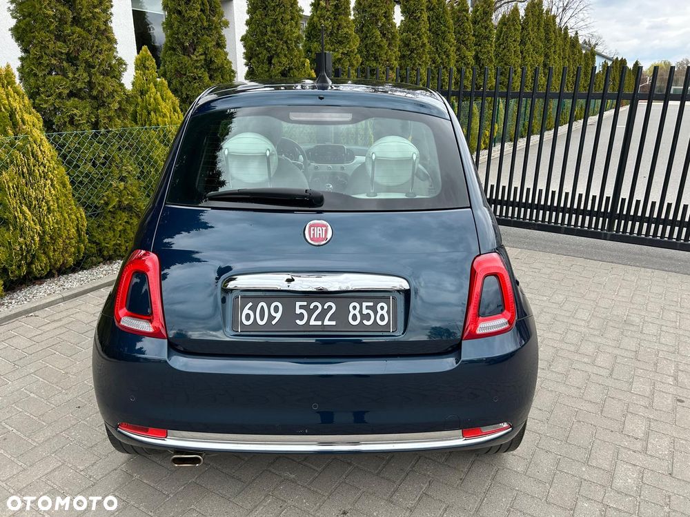 Fiat 500 1.2 8V Lounge - 26
