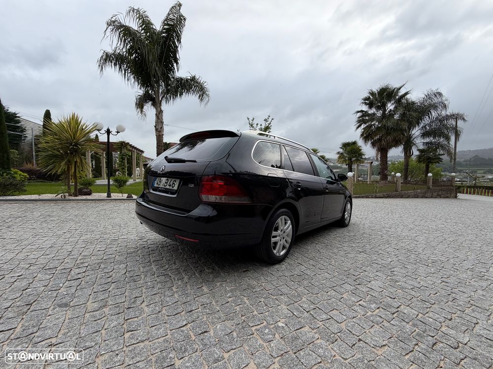 VW Golf Variant 1.6 TDi Highline - 6