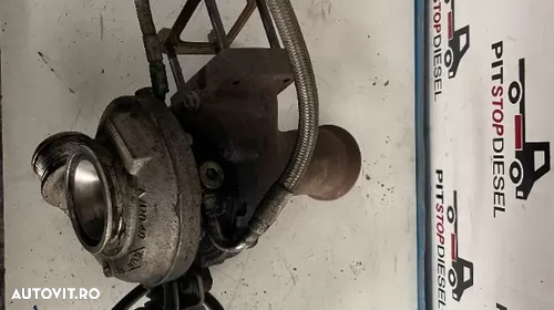 Turbina iveco daily 2.3 euro 6 5801922491 836825-0003 defecta - 4