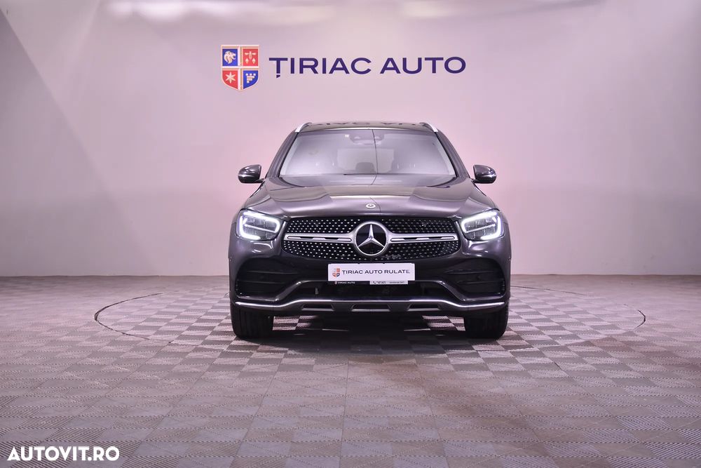 Mercedes-Benz GLC 300 d 4Matic 9G-TRONIC AMG Line - 8