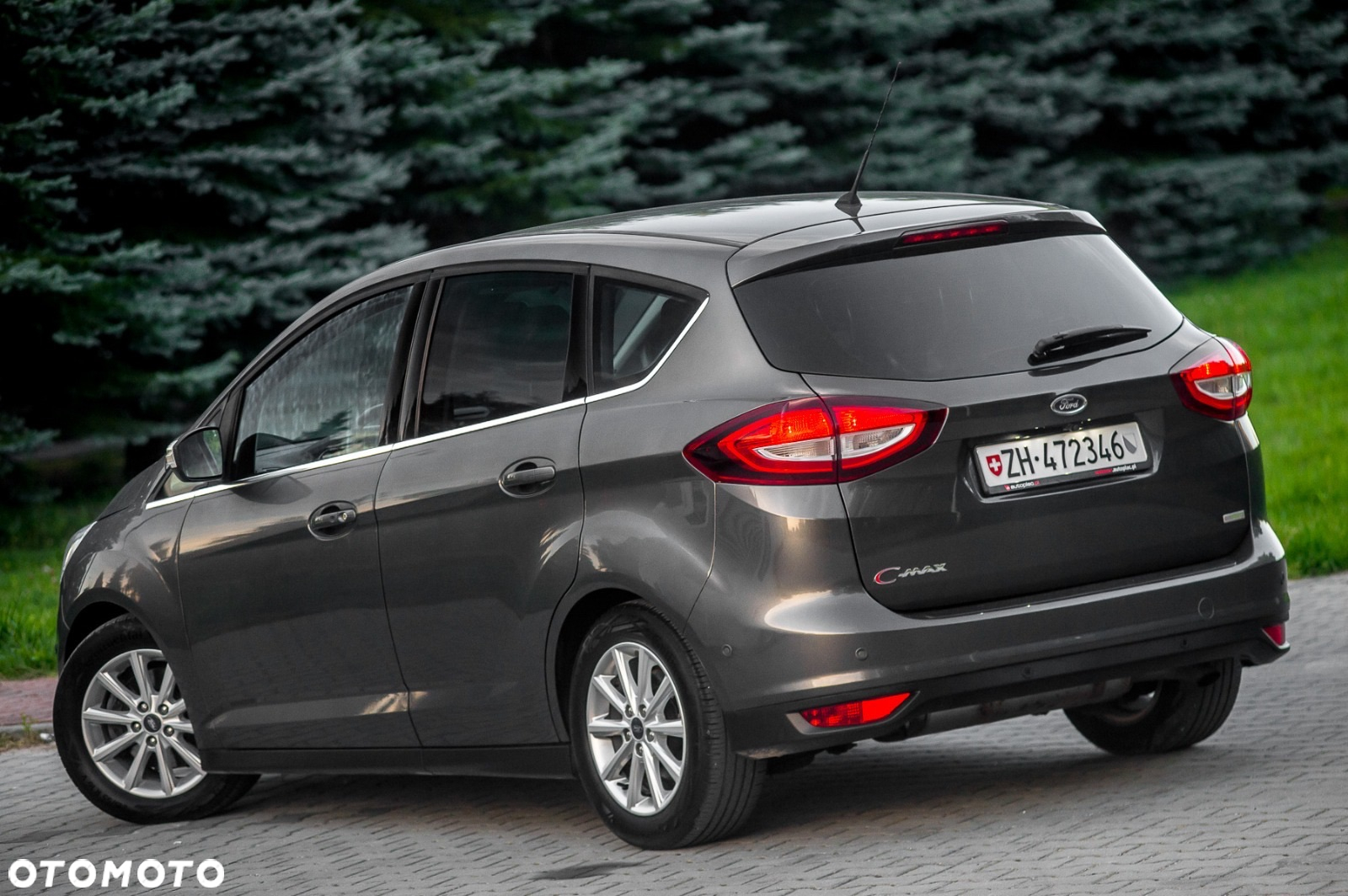 Ford C-MAX 1.5 EcoBoost Start-Stop-System Titanium - 18
