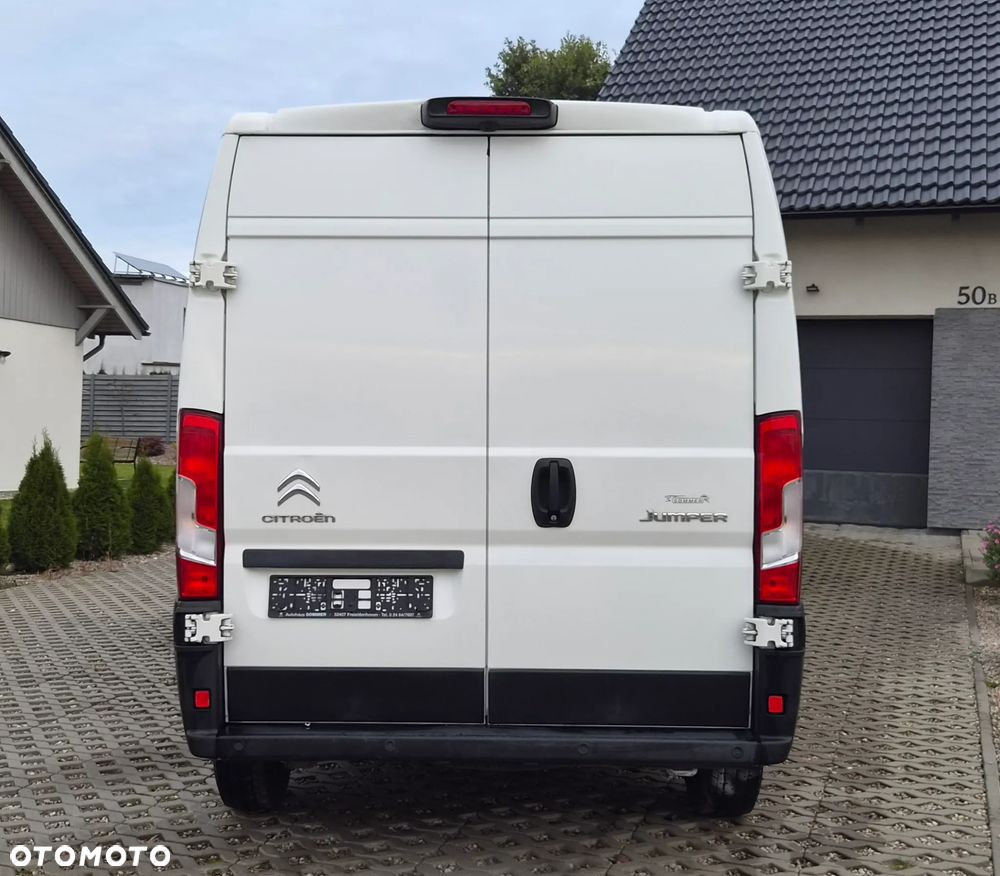 Citroën Jumper L3H2 2.0HDI Klimatronic Kamera - 20