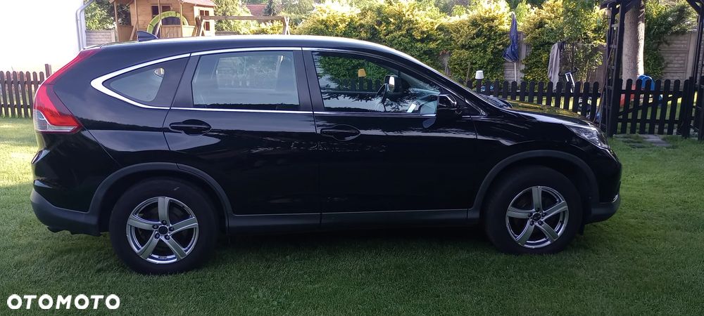 Honda CR-V 1.6i-DTEC Elegance (2WD) - 6