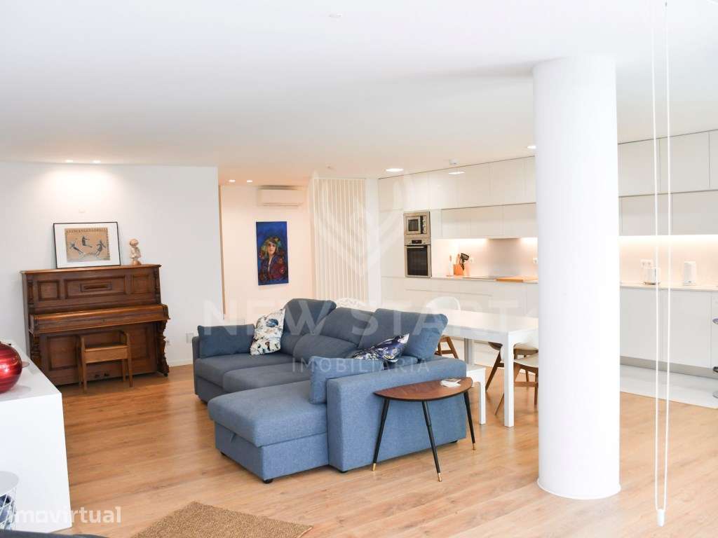 Apartamento T4 de Luxo no Del Mar Marina em Olhão - Grande imagem: 4/45