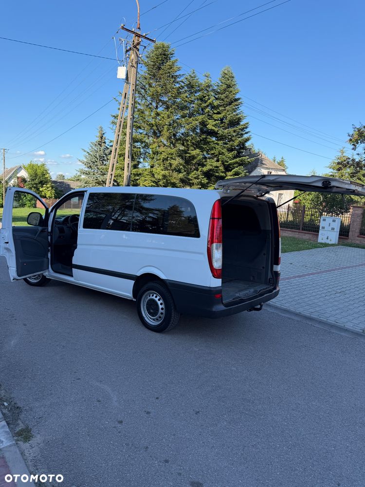 Mercedes-Benz Vito - 18