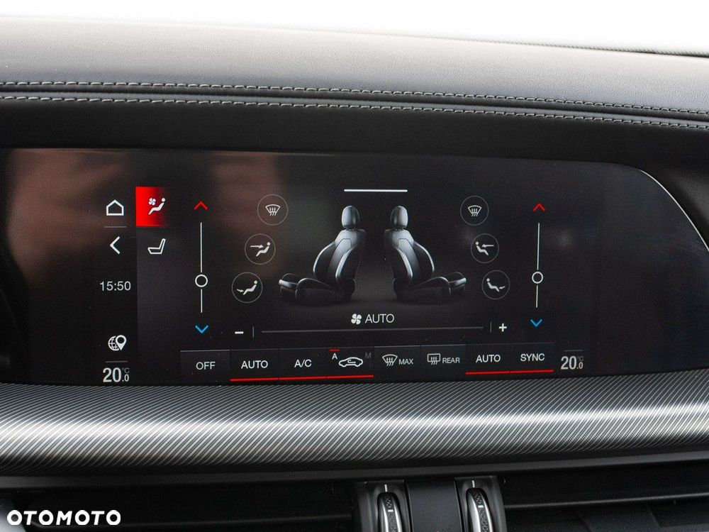 Alfa Romeo Stelvio 2.0 Turbo Executive Q4 - 24