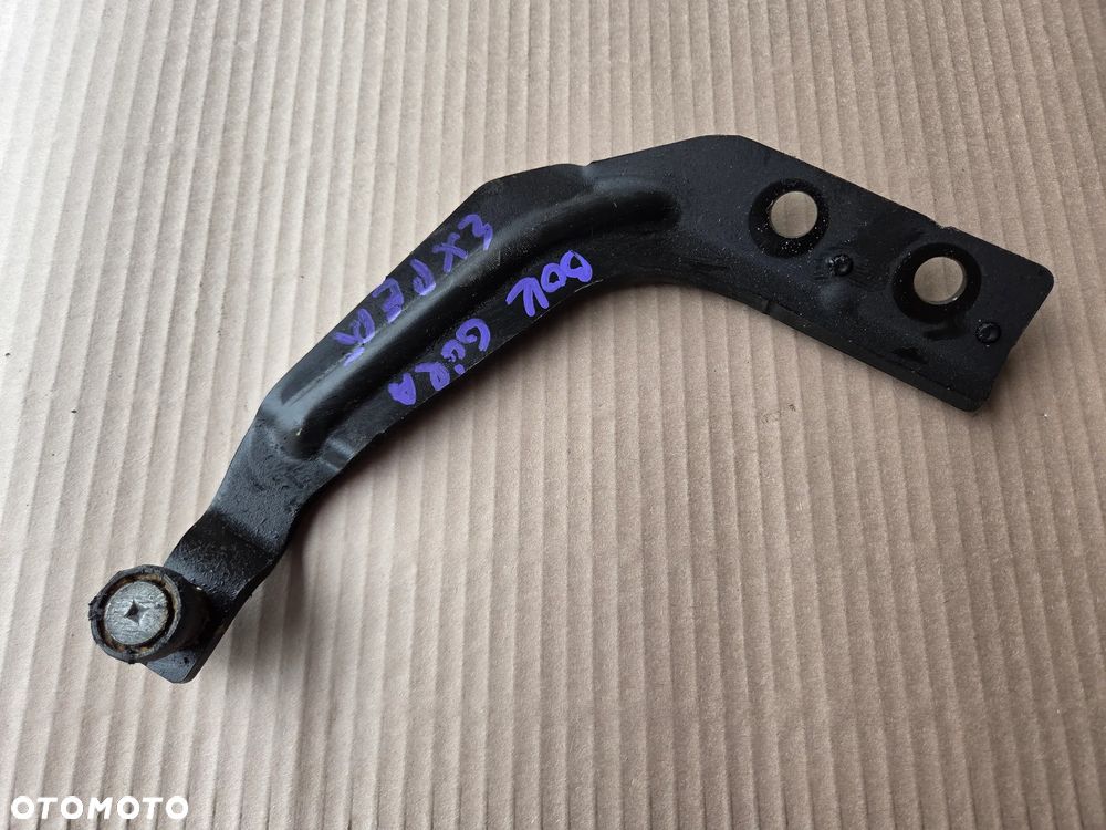 Rolka prowadnica drzwi prawych bocznych górna  Peugeot Expert III Jumpy III Proace III - 1