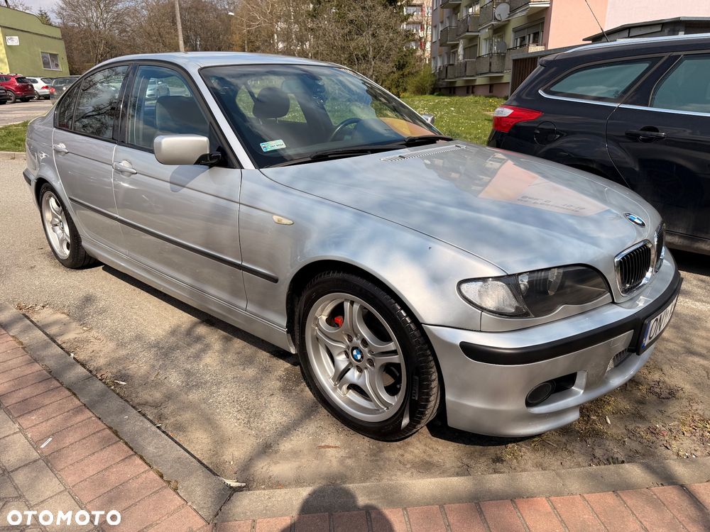 BMW Seria 3 320d - 1