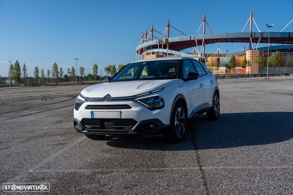 Citroën C4 1.5 BlueHDi Feel Pack EAT8 - 18