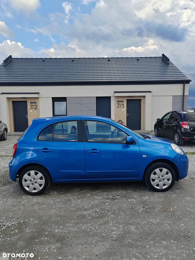 Nissan Micra 1.2 30 Jahre Edition - 1