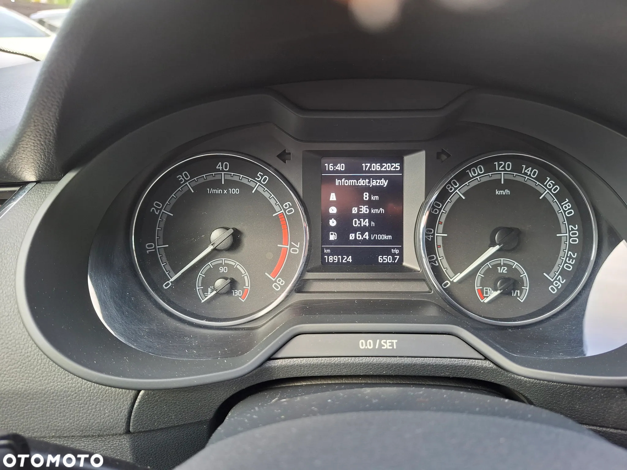 Skoda Octavia 1.5 TSI ACT Drive - 23