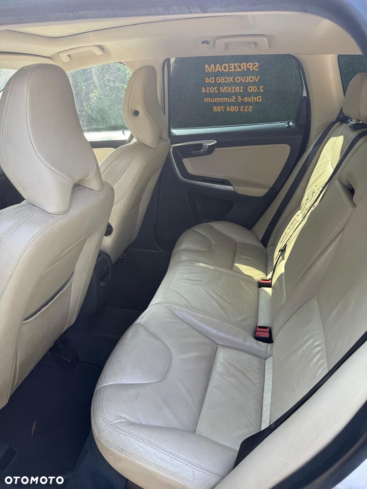 Volvo XC 60 D4 Drive-E Summum - 18