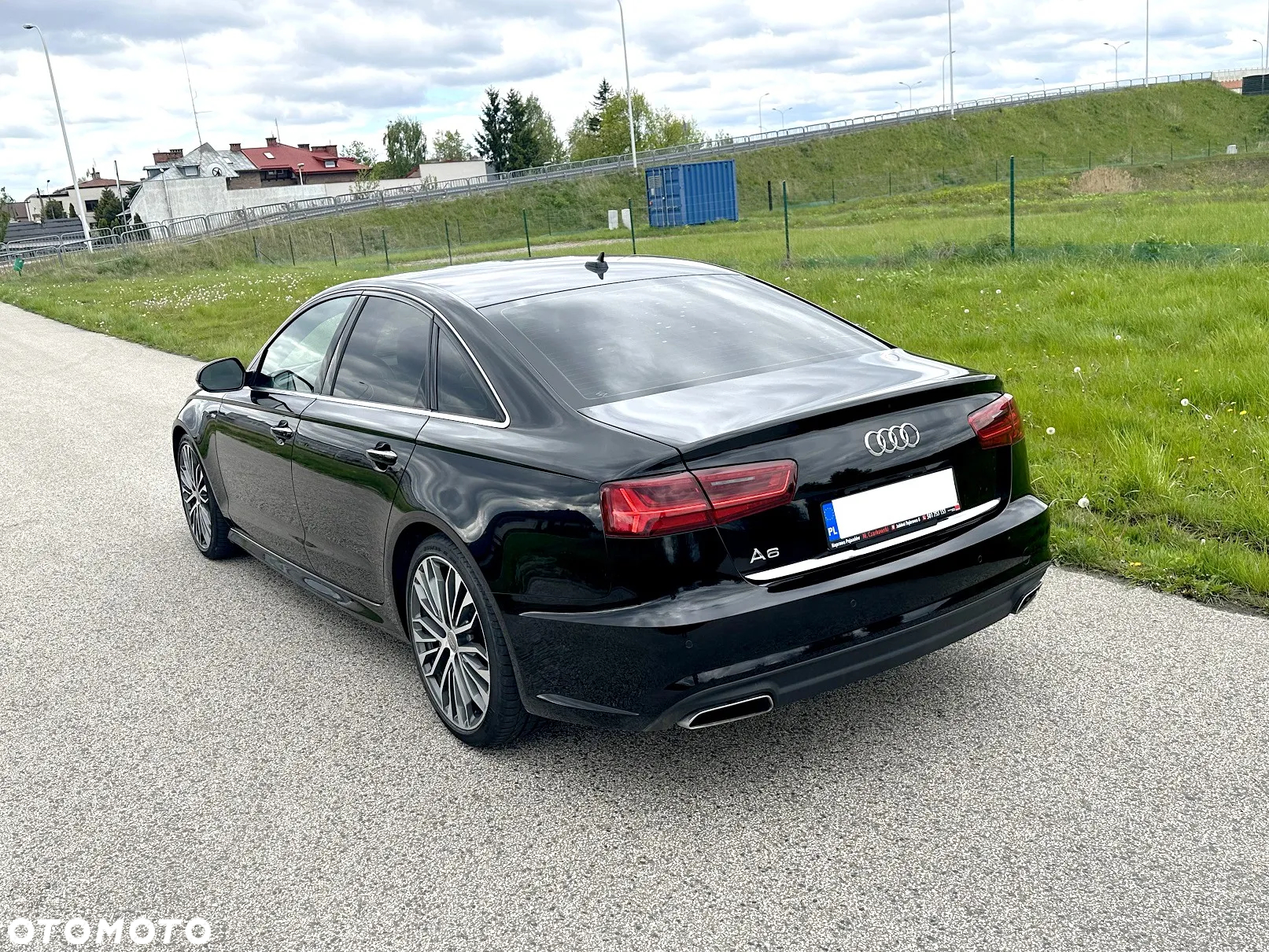 Audi A6 45 TFSI S tronic - 5