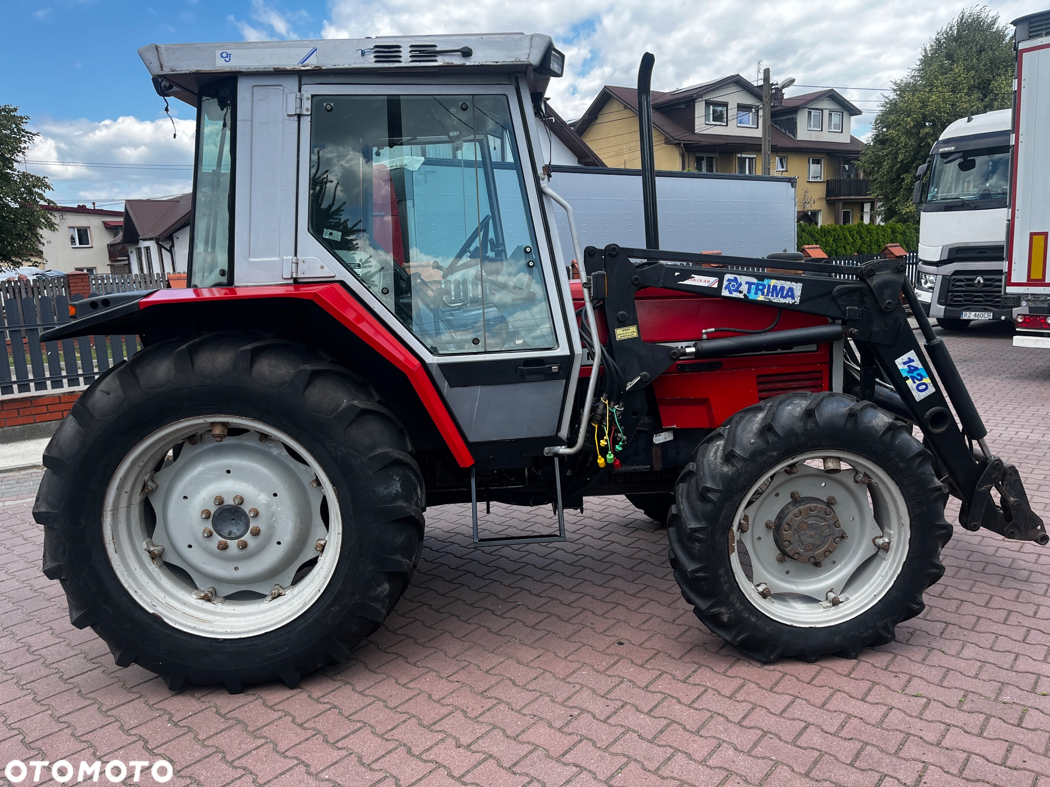 Massey Ferguson 3060 - 8