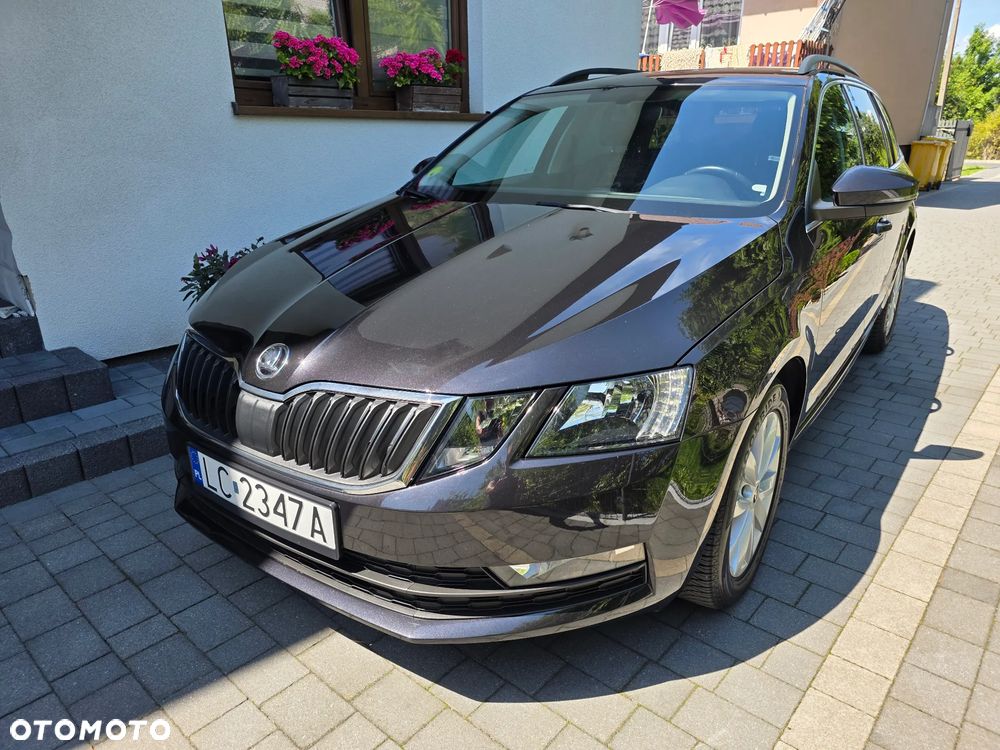 Skoda Octavia 1.6 TDI Sport Edition - 2