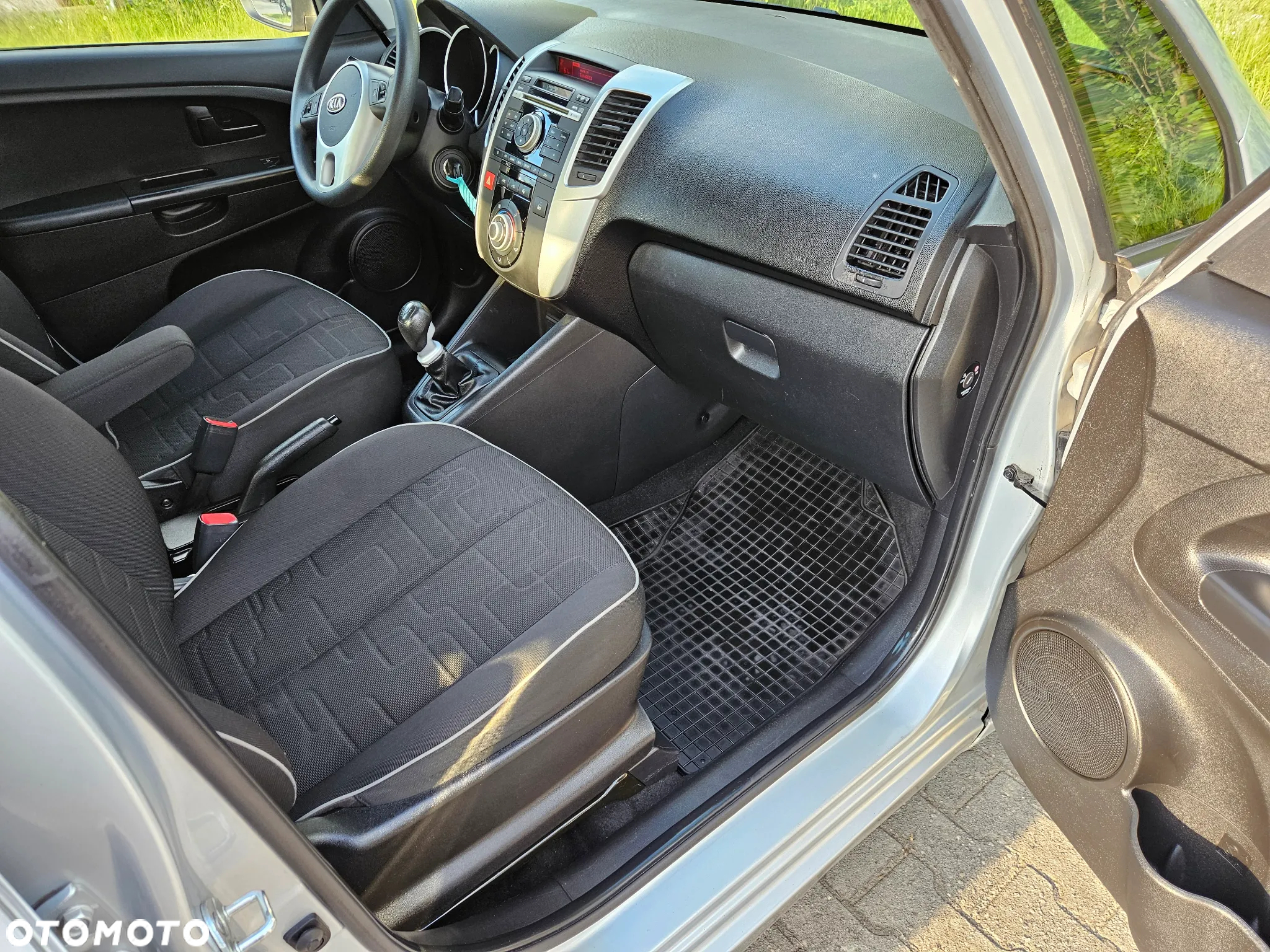 Kia Venga 1.6 XL - 13