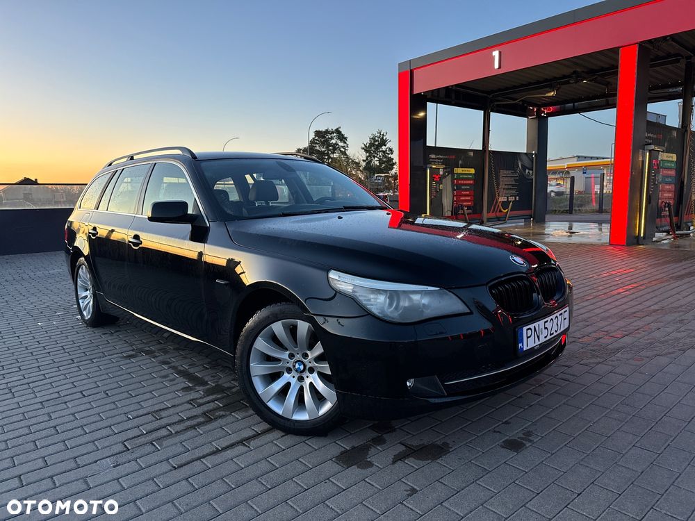 BMW Seria 5 520d Touring - 18
