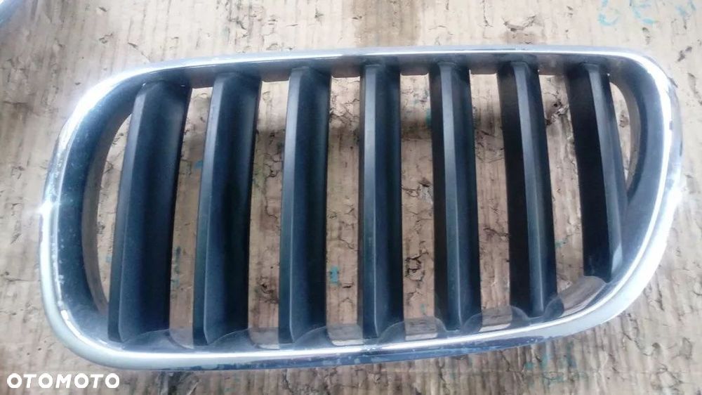 GRILL NERKA LEWA BMW X3 E83 3420087 - 4
