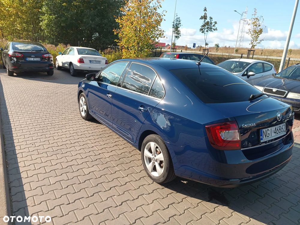 Skoda RAPID 1.0 TSI Ambition - 5