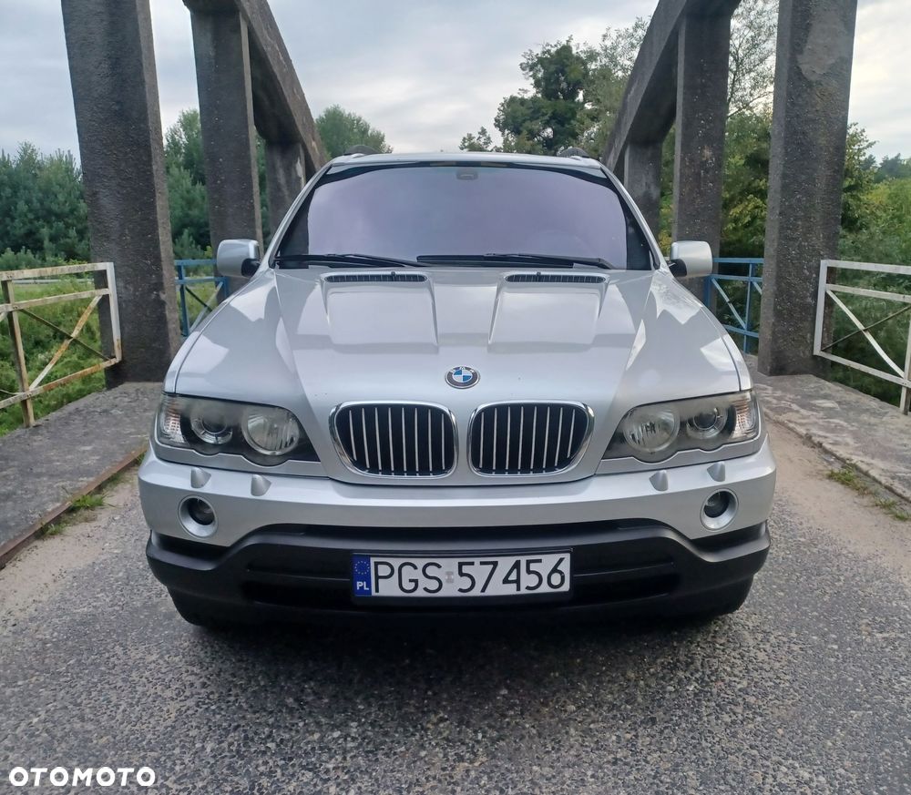 BMW X5 - 1
